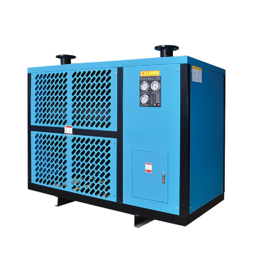 新疆风冷高温冷冻式干燥机