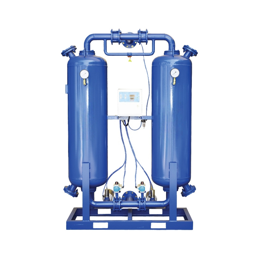 新疆微热再生吸附式干燥机