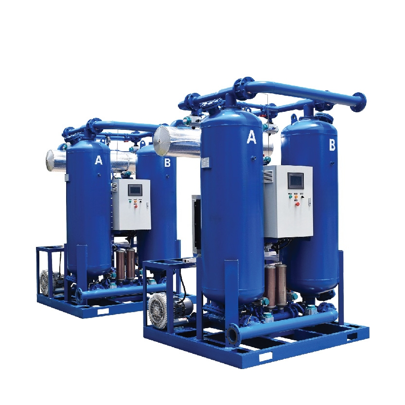 新疆鼓风再生吸附式干燥机